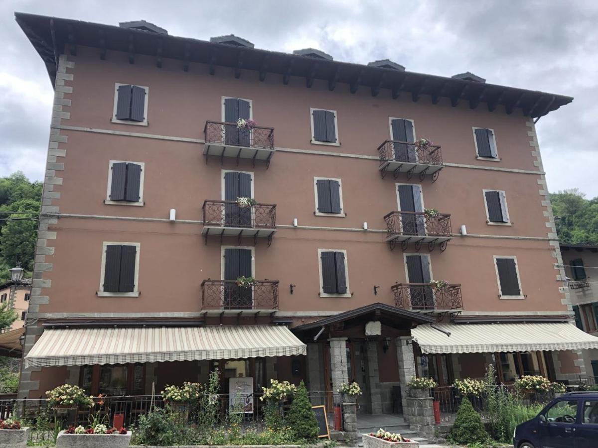 Hotel Appennino Фиумалбо Екстериор снимка