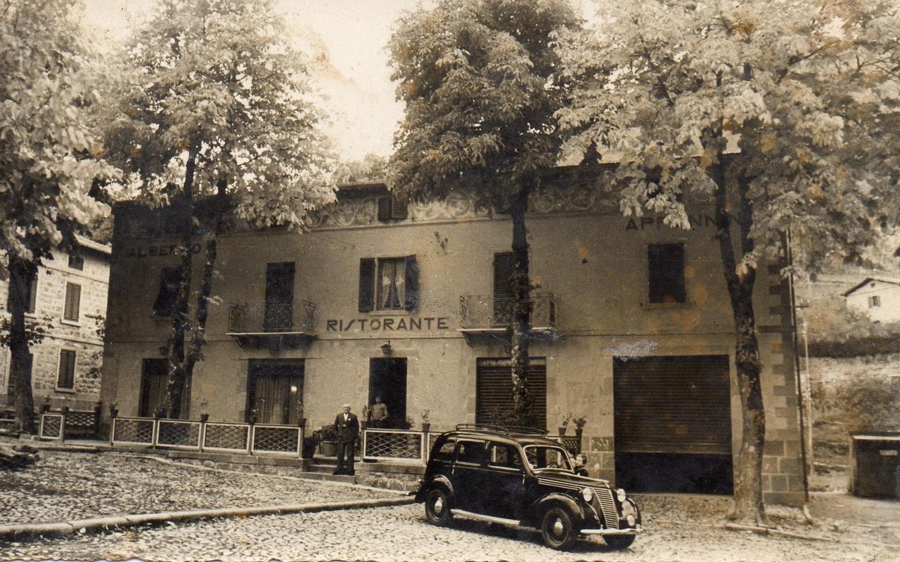 Hotel Appennino Фиумалбо Екстериор снимка
