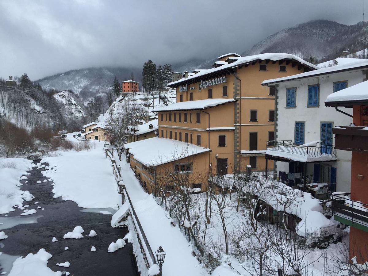 Hotel Appennino Фиумалбо Екстериор снимка