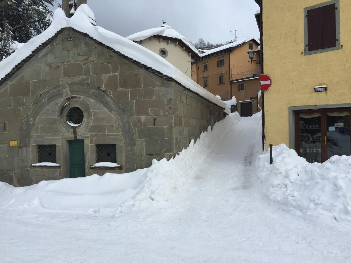 Hotel Appennino Фиумалбо Екстериор снимка
