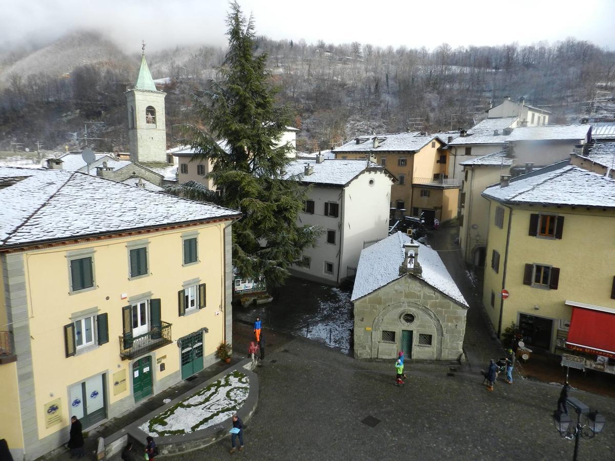 Hotel Appennino Фиумалбо Екстериор снимка
