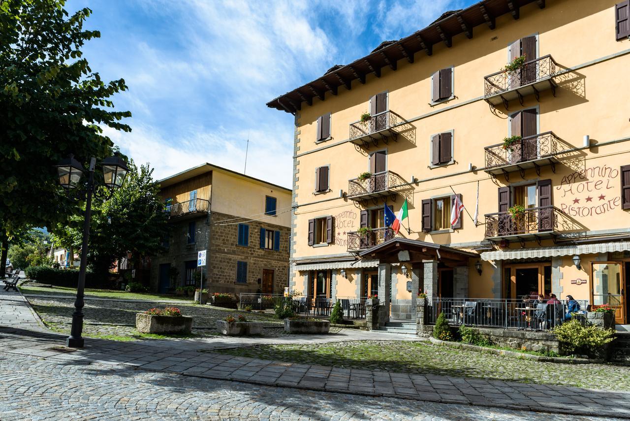Hotel Appennino Фиумалбо Екстериор снимка
