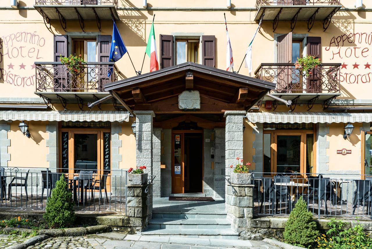 Hotel Appennino Фиумалбо Екстериор снимка
