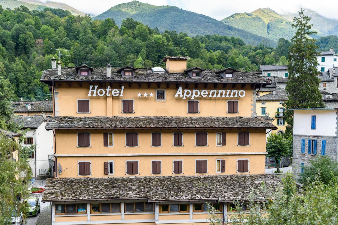 Hotel Appennino Фиумалбо Екстериор снимка