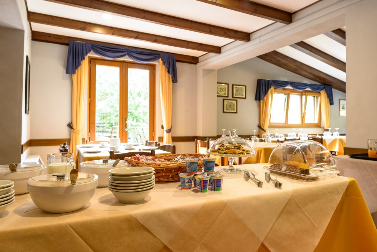 Hotel Appennino Фиумалбо Екстериор снимка