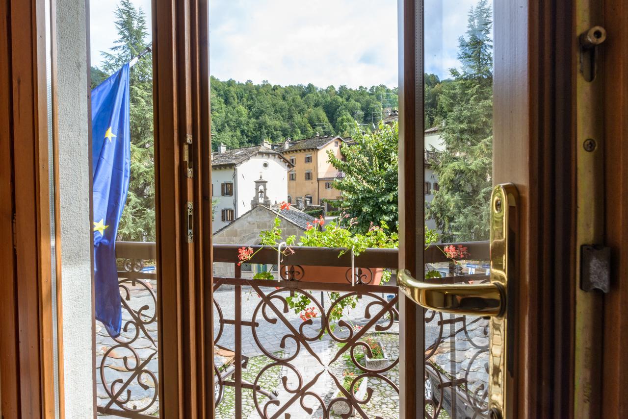 Hotel Appennino Фиумалбо Екстериор снимка