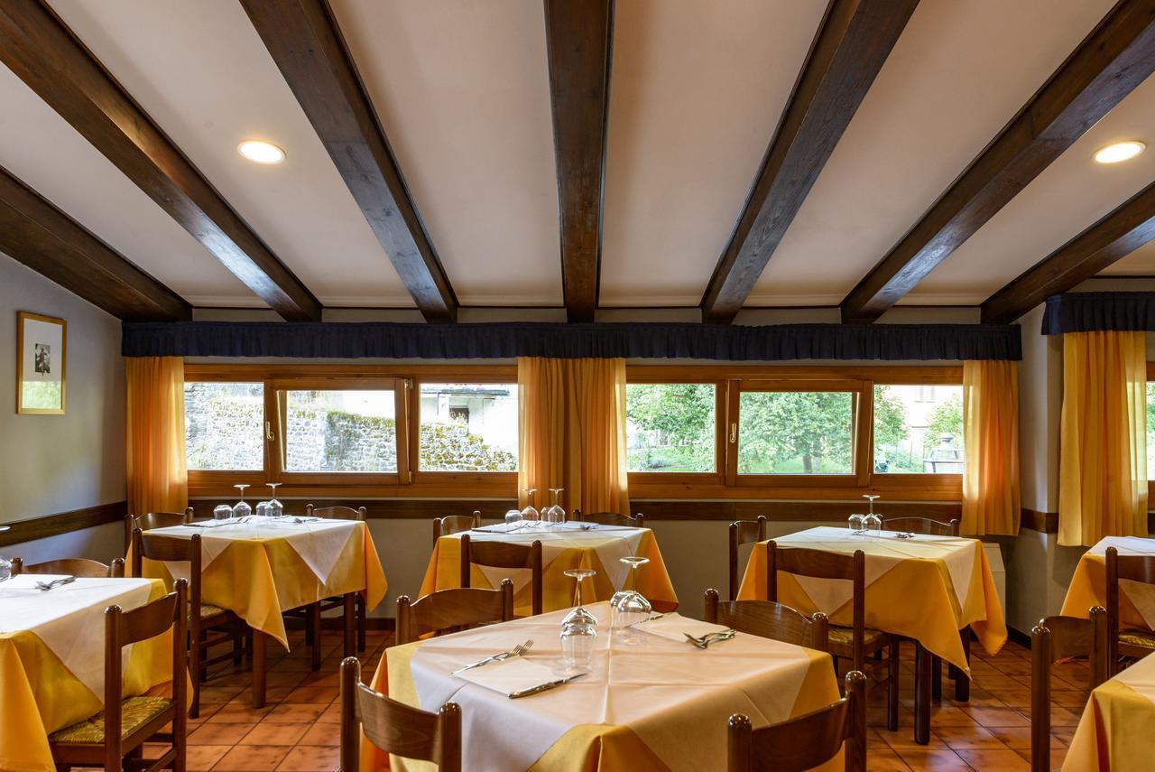 Hotel Appennino Фиумалбо Екстериор снимка