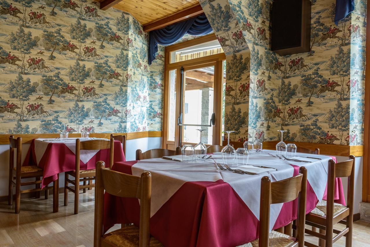 Hotel Appennino Фиумалбо Екстериор снимка