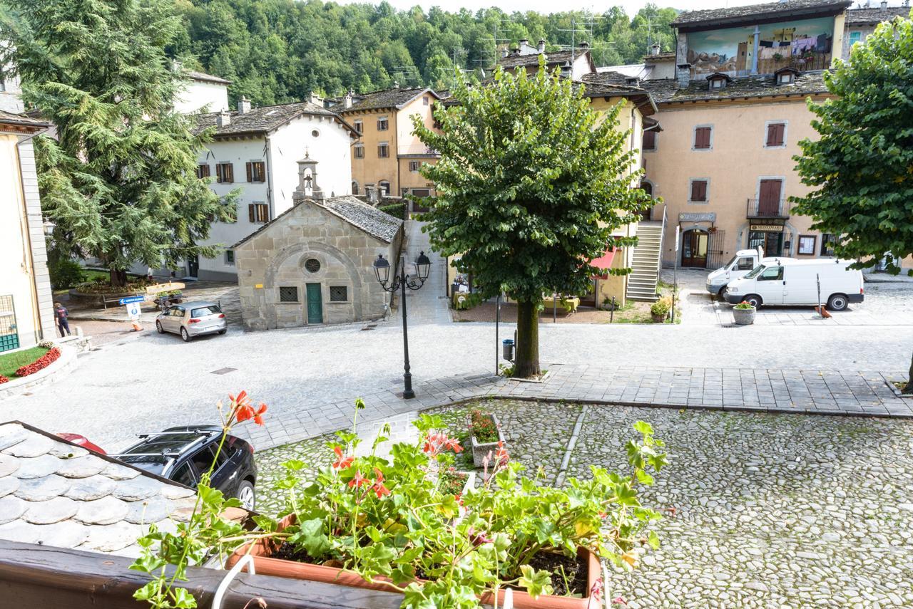 Hotel Appennino Фиумалбо Екстериор снимка