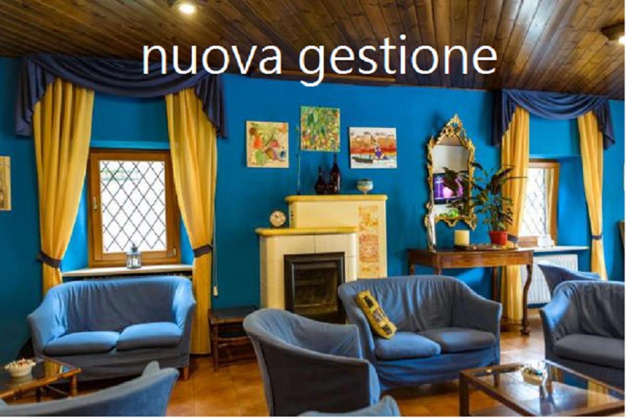 Hotel Appennino Фиумалбо Екстериор снимка