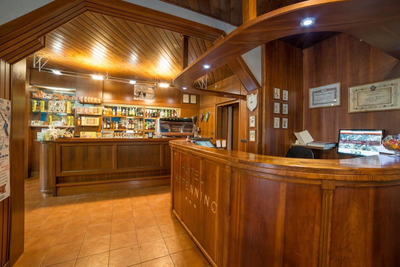 Hotel Appennino Фиумалбо Екстериор снимка