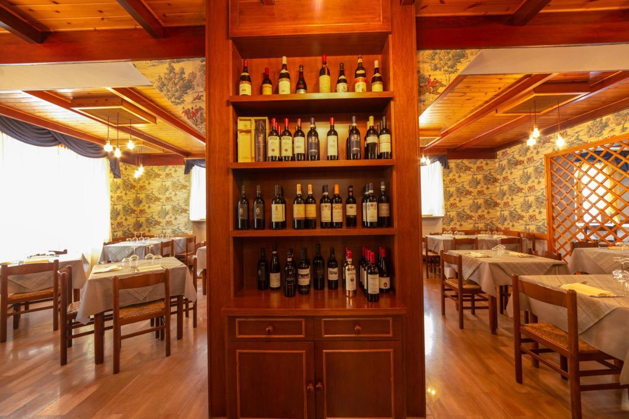 Hotel Appennino Фиумалбо Екстериор снимка