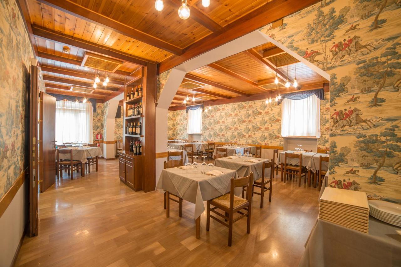 Hotel Appennino Фиумалбо Екстериор снимка