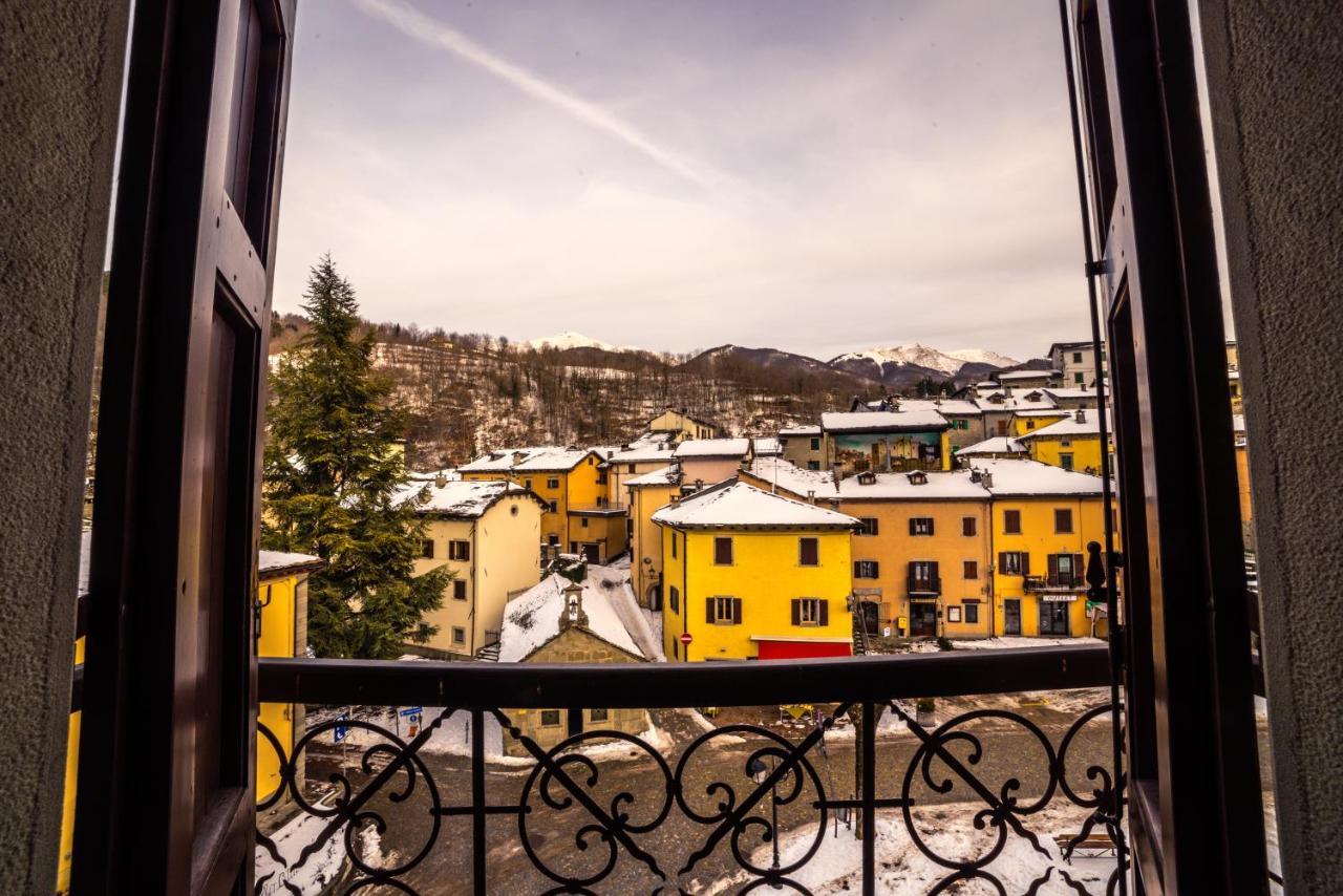 Hotel Appennino Фиумалбо Екстериор снимка